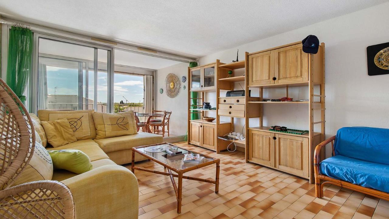 La Colinne -113- 3 Pers Agde Exterior photo