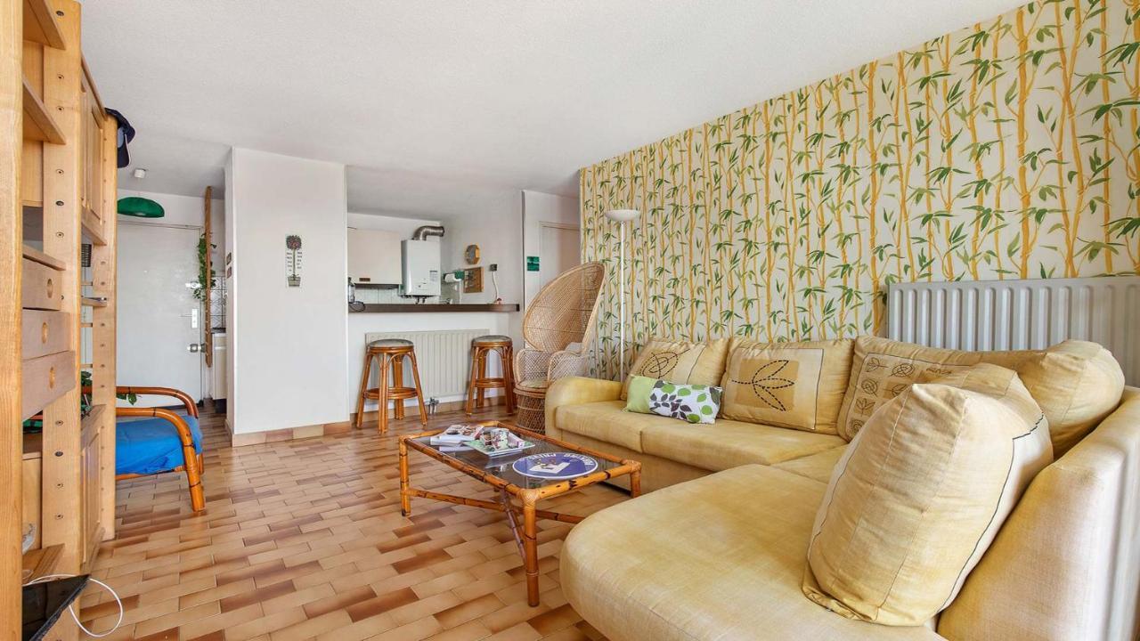 La Colinne -113- 3 Pers Agde Exterior photo