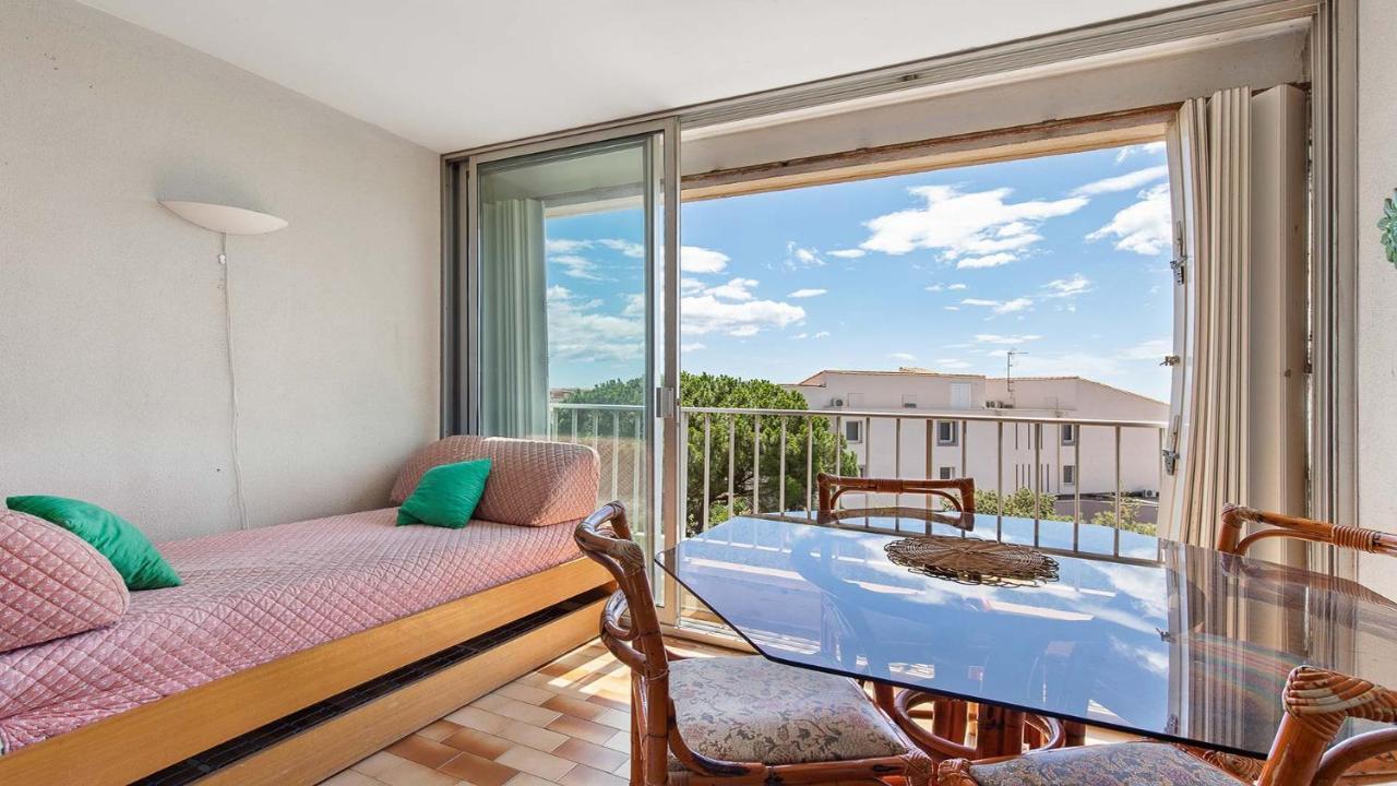 La Colinne -113- 3 Pers Agde Exterior photo