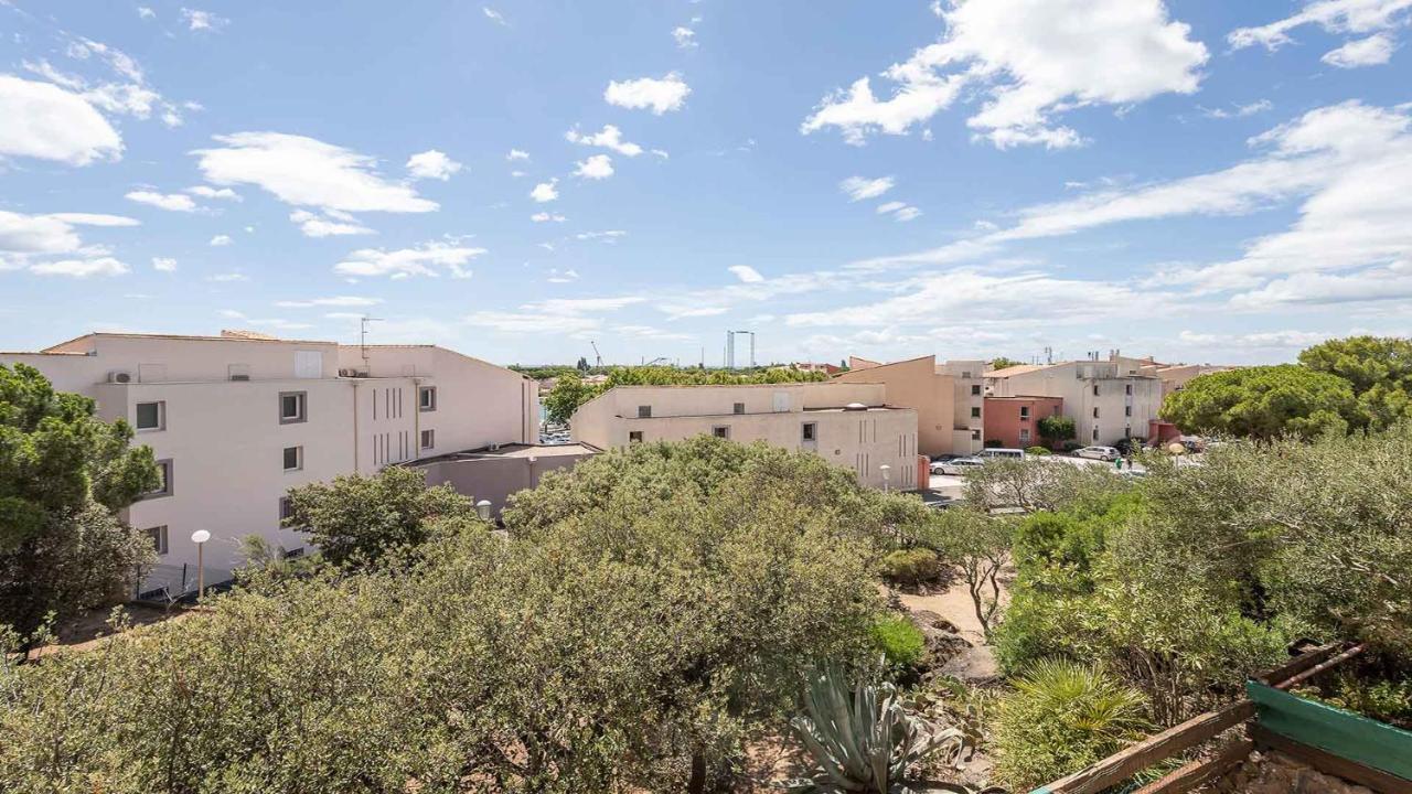 La Colinne -113- 3 Pers Agde Exterior photo